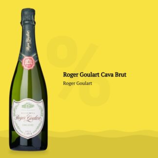 Roger Goulart Cava Brut