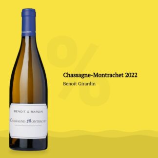 Chassagne-Montrachet 2022