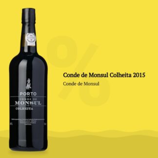 Conde de Monsul Colheita 2015