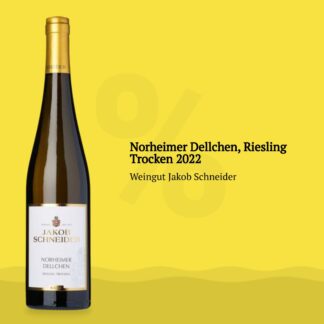 Norheimer Dellchen, Riesling Trocken 2022