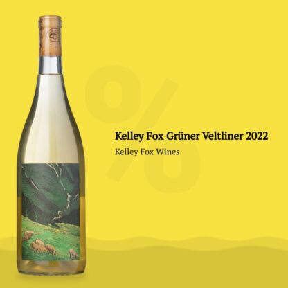 Kelley Fox Grüner Veltliner 2022