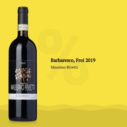 Barbaresco, Froi 2019