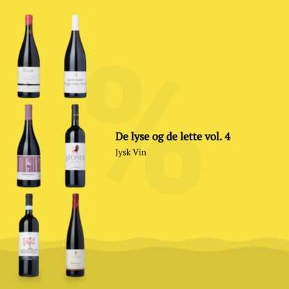 De lyse og de lette vol. 4