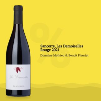 Sancerre, Les Demoiselles Rouge 2021