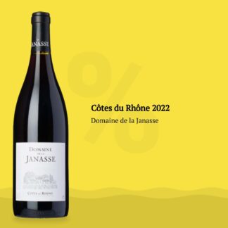 Côtes du Rhône 2022