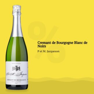 Cremant de Bourgogne Blanc de Noirs