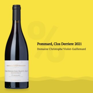 Pommard, Clos Derriere 2021