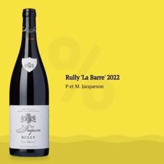 Rully 'La Barre' 2022