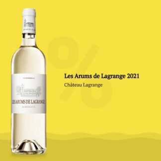 Les Arums de Lagrange 2021