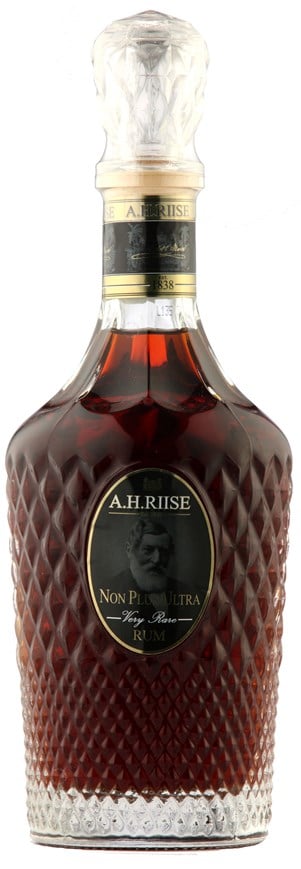 A.H. Riise Non Plus Ultra Very Rare Rum