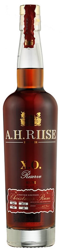 A.H. Riise Christmas Rum