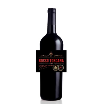 Angelo Borrani Rosso Toscana 2017