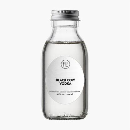 Black Cow Vodka -5 CL / 10 CL