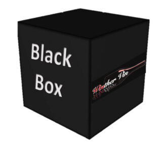 Black Box 6 stk Hvidvin