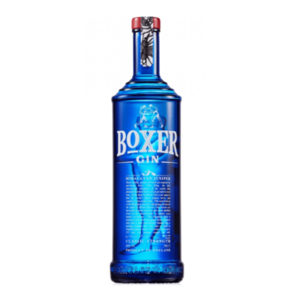 Boxer Gin Himalayan Juniper 40%