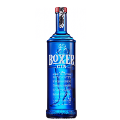 Boxer Gin Himalayan Juniper 40%