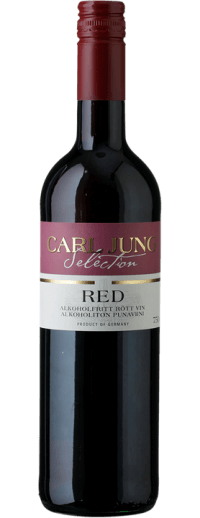 Carl Jung Red Selection Alkoholfri 2018