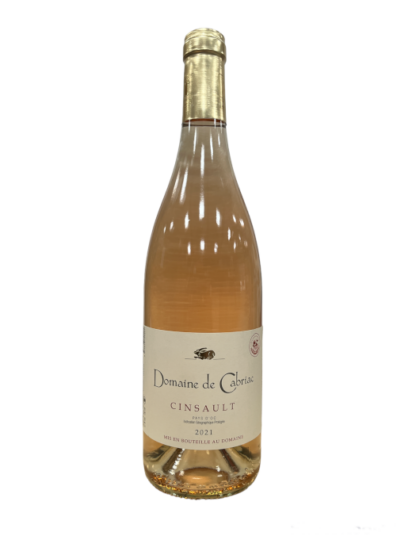 Rose Cinsault - Chateau de Cabriac