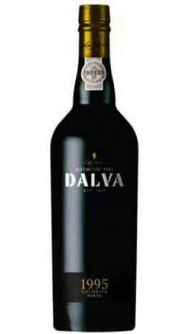 Dalva Colheita 1995