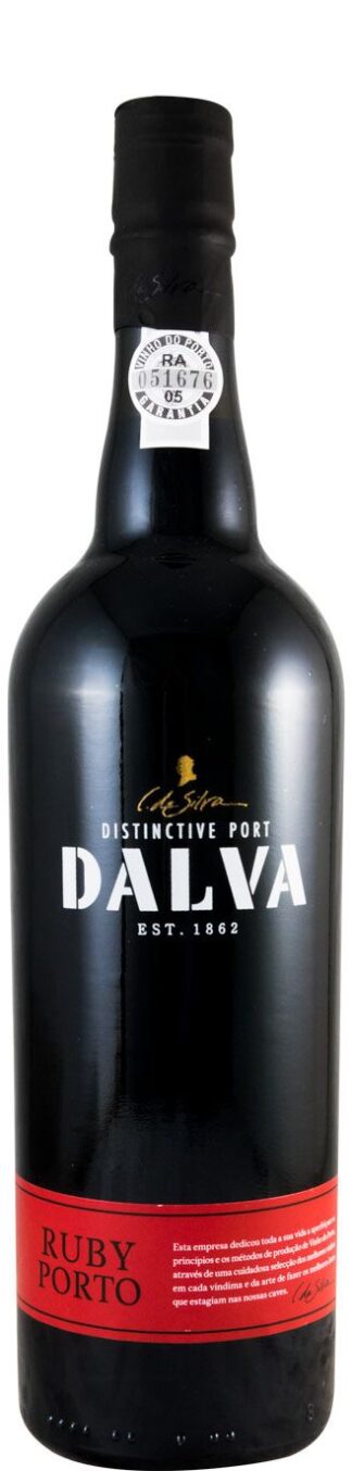 C. da Silva Dalva Ruby Port