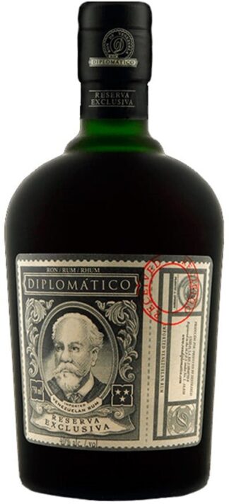 Diplomatioco Reserva Exclusiva 40%