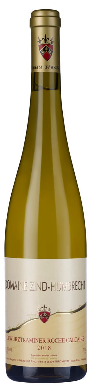 Domaine Zind-Humbrecht Gewurztraminer Roche Calcaire Alsace