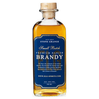 Elg Brandy- druebrændevin - Elg