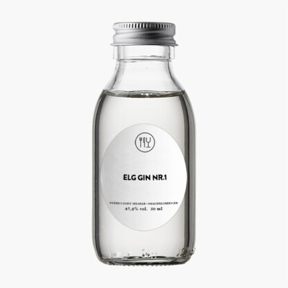 Elg Gin No. 1 - 5 CL / 10 CL - Stone Grange