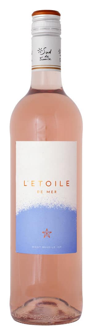 Les Vignerons Runis L`Etoile de Mer 2019