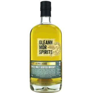 Gleann Mor - Glenallachie 12 År - Gleann Mór Spirits