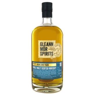 Gleann Mor - Highland Park 10 År - Gleann Mór Spirits