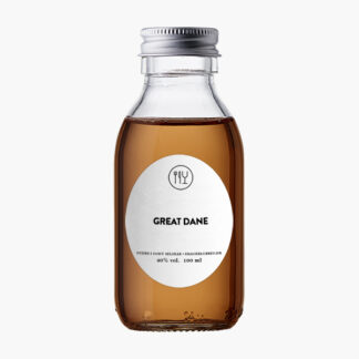 Great Dane Barrel Aged Rum -5 CL / 10 CL - Skotlander