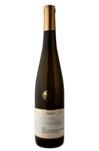 Trittenheimer Apotheke Riesling Auslese 2017