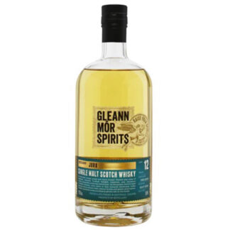 Gleann Mor - Jura 12 År - Gleann Mór Spirits