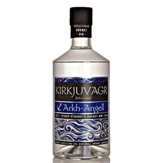 Kirkjuvagr - Arkh-Angell Storm Gin - Mark Reynier