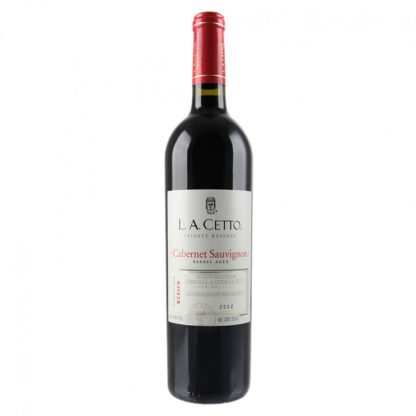 L. A. Cetto Cabernet Sauvignon Private Reserve 2016