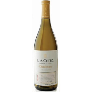 L. A. Cetto Chardonnay Private Reserve 2019