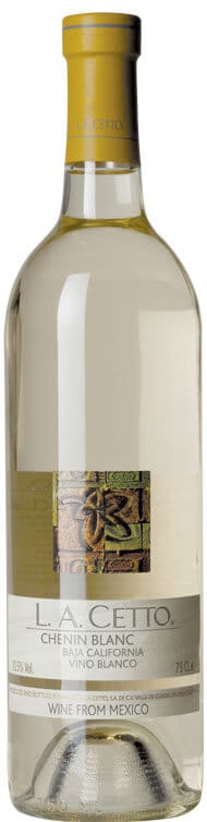 L. A. Cetto Chenin Blanc 2017