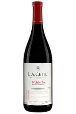 L. A. Cetto Nebbiolo Private Reserve 2015