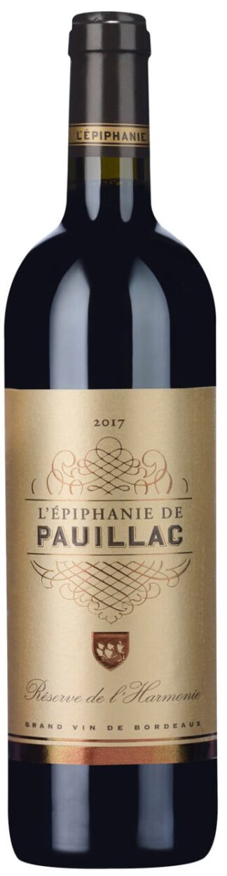 L'Ãpiphanie Réserve de l'Harmonie Pauillac 2017