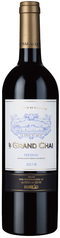 Le Grand Chai Medoc 2018