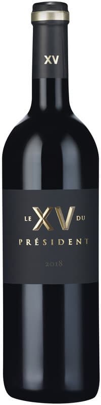 Le XV du President Cotes Catalanes 2019