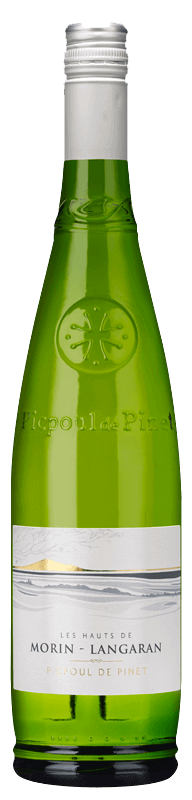 Les Hauts de Morin-Langaran Picpoul de Pinet 2019