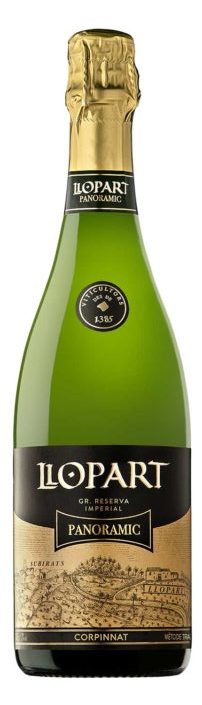 Llopart Imperial Panoramic Brut 2015