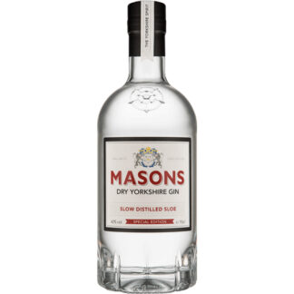 Masons Slow Distilled Sloe Gin - English Drinks Company