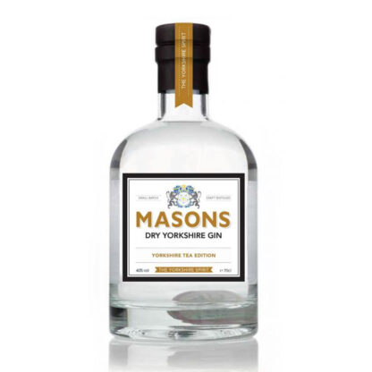 Masons Yorkshire Tea Edition Gin - Masons