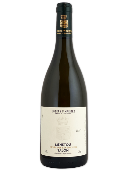 Menetou-Salon Blanc Cuvee des Benedictins 2019