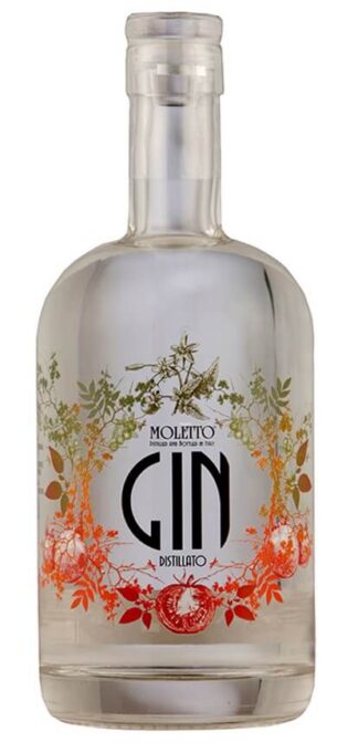 Moletto Gin Premium Botanical