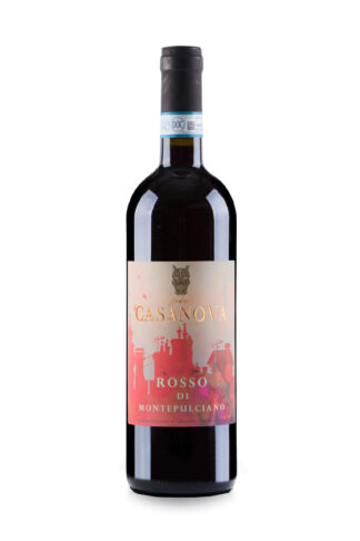 Podere Casanova Rosso di Montepuliciano 2017