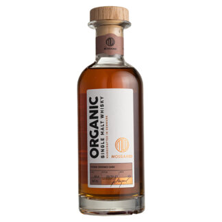 Mosgaard Single Malt Whisky  -  Pedro Ximenez Cask (øko)